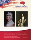 A Woman's Place in Early America - eBook