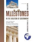 Milestones in the Evolution of Government - eBook