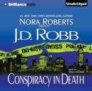 Conspiracy in Death - eAudiobook