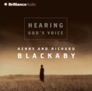 Hearing God's Voice - eAudiobook