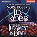 Judgment in Death - eAudiobook