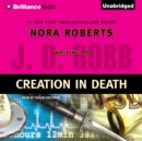 Creation in Death - eAudiobook