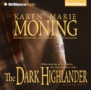 The Dark Highlander - eAudiobook