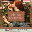 Mistress Shakespeare : A Novel - eAudiobook