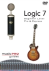 Logic 7 : Beginner Level, Pro & Express - Book
