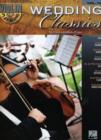 Wedding Classics : Violin Play-Along Volume 12 - Book
