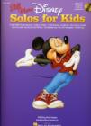 Still More Disney Solos for Kids - Book