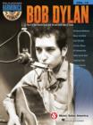 Harmonica Play-Along Volume 12 : Bob Dylan (Book/Online Audio) - Book