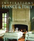 Inspirations from France & Italy - eBook