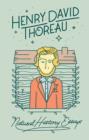 Henry David Thoreau : Natural History Essays - Book