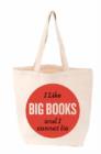 I Like Big Books Tote - Book