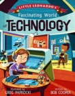 Little Leonardo's Fascinating World of Technology - Book