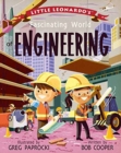 Little Leonardo's Fascinating World of Engineering - Book