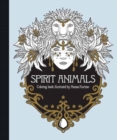 Spirit Animals Coloring Book - Book