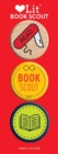 Book Scout 3-Button Assortment - Book