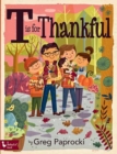 T Is for Thankful - Book