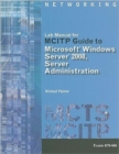 Lab Manual for Palmer's MCITP Guide to Microsoft  Windows Server 2008,  Server Administration, Exam #70-646 - Book