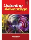 Listening Advantage 1: Text with Audio CD - Book