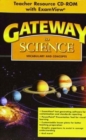 Gateway to Science: Teacher Resource CD-ROM with ExamView? and  Classroom Presentation Tool - Book