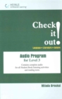 Check It Out! 3: Audio CDs - Book