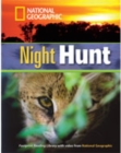 Night Hunt : Footprint Reading Library 1300 - Book