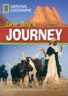 One Boy's Journey : Footprint Reading Library 1300 - Book