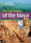 The Lost Temples of the Maya : Footprint Reading Library 1600 - Book