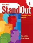 Stand Out 1: Lesson Planner (contains Activity Bank CD-ROM & Audio CD) - Book