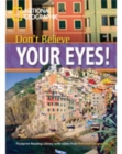 Don't Believe Your Eyes! + Book with Multi-ROM : Footprint Reading Library 800 - Book