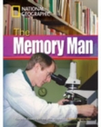 The Memory Man + Book with Multi-ROM : Footprint Reading Library 1000 - Book
