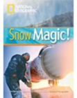 Snow Magic! + Book with Multi-ROM : Footprint Reading Library 800 - Book