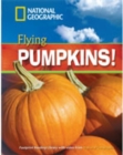 Flying Pumpkins! + Book with Multi-ROM : Footprint Reading Library 1300 - Book