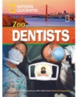 Zoo Dentists + Book with Multi-ROM : Footprint Reading Library 1600 - Book