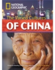 The Varied Cultures of China + Book with Multi-ROM : Footprint Reading Library 3000 - Book