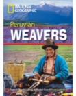 Peruvian Weavers + Book with Multi-ROM : Footprint Reading Library 1000 - Book