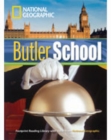 Butler School (Book with Multi-ROM) : Footprint Reading Library 1300 - Book