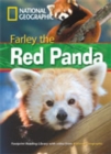 Farley the Red Panda : Footprint Reading Library 1000 - Book