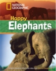 Happy Elephants + Book with Multi-ROM : Footprint Reading Library 800 - Book