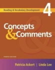 CONCEPTS & COMMENTS - Book