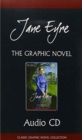 Jane Eyre Classic Graphic Novel Audio CD - Book
