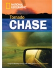 Tornado Chase + Book with Multi-ROM : Footprint Reading Library 1900 - Book
