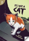 It's Just a Cat: Page Turners 2 - Book