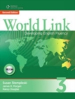 World Link 3: Combo Split B with Student CD-ROM - Book