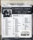 Complete Guide for the TOEIC Test - Book