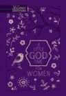 Little God Time for Women, A: 365 Daily Devotions (Purple) - Book