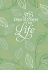 365 Days of Prayer for Life : Daily Prayer Devotional - Book