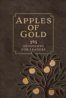 Apples of Gold : 365 Devotions for Leaders - Book