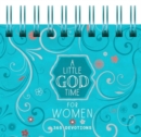 A Little God Time for Women : Daily Promises - Book