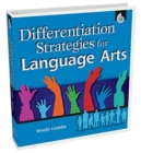 Differentiation Strategies for Language Arts - Book