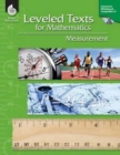 Leveled Texts for Mathematics: Measurement - Book